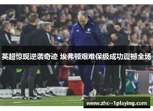 英超惊现逆袭奇迹 埃弗顿艰难保级成功震撼全场